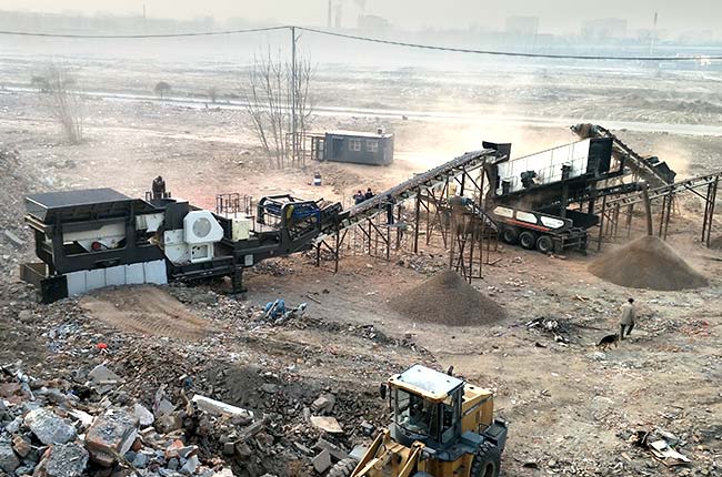 建筑垃圾處理廠需要投資多少錢？一年能掙多少利潤(rùn)？