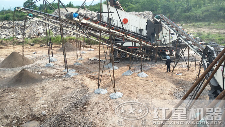 簡(jiǎn)單好用，用戶都愛(ài)的建筑垃圾粉碎機(jī)