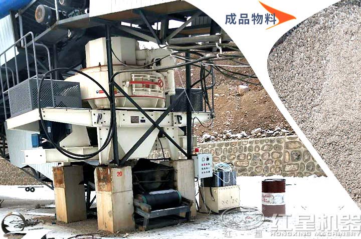 機制砂生產(chǎn)，滿足多種用砂需求