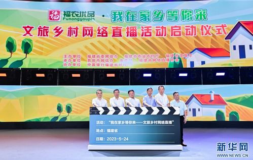 福建首屆網絡文化節(jié)啟幕 八閩數(shù)字新風中的文化與經濟雙翼